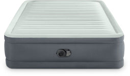 Intex PremAire Luchtbed met ingebouwde pomp - 203 x 152 x 46 cm