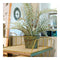 Dienblad DKD Home Decor Polypropeen (PP) Hout MDF (2 pcs)