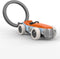 Metalmorphose - Sleutelhanger Retro Car