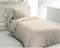 Noorse hoes Lovely Home Beige Crème 140 x 200 cm