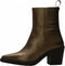 Maruti Gisele - Enkellaarsjes op hak - Metallic - Bronze (40)