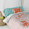 Happy Friday Duvet cover set 2 pieces Fantasy 155x220 cm (Single) Multicolor