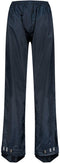 Ralka Regenbroek - Waterdicht met schoenbeschermer - Marineblauw - L