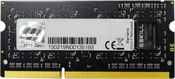 G.Skill F3-1600C11S-8GSQ - DDR3 SODIMM - 8GB 1.600MT/s CAS 11