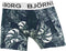 Björn Borg Core Onderbroek - Jongens - Slim-fit - Zwart - Navy - Blauw - Wit