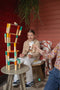 BS Toys Mega Balanstoren - stapeltoren - educatief speelgoed - FSC hout - 30 stokken