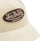 Von Dutch - Boston Beige Brown Curduroy Trucker Cap