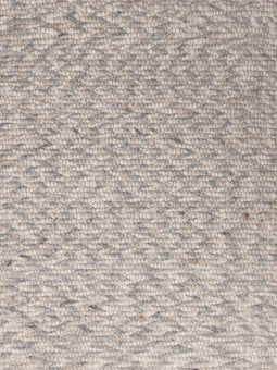 MOMO Rugs Tremezzo 37 Vloerkleed - 250x350 - Rechthoek - Laagpolig,Structuur Tapijt - Landelijk - Grijs, Meerkleurig, Wit