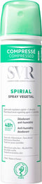 SVR Spirial Spray Végétal Deodorant Anti-Humidity 48H 75 ml