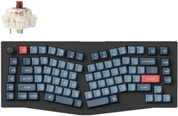 Keychron V10 Max - Mechanisch Toetsenbord - Draadloos Bluetooth 5.1 - Zwart