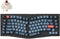 Keychron V10 Max - Mechanisch Toetsenbord - Draadloos Bluetooth 5.1 - Zwart