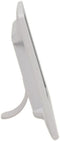 BBrain Basic - Analoge Dementieklok 10 inch - 21 herinneringen - Wit