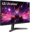 LG UltraGear 24GS60F-B - Gaming Monitor - 180Hz 1ms IPS HDR10 - Zwart