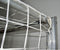 2 * Aluminium Pro Goal 250 x 100 cm incl. net