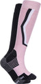 Icepeak ILSENBURG - Skisokken - Knie lengte Merino mix - PINK