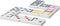 Tactic Domino Double Six - Bordspel - Luxe Tin - Gekleurde Stenen - Vanaf 7 Jaar - 2 of Meer Spelers