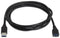 Aisens A105-0042 - USB A Kabel - 2 m - USB 3.2 Gen 1 - Zwart