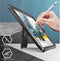 Supcase Unicorn Beetle Pro - Hoes voor iPad 10.2 (2019-2021) - Uitklapbare standaard - Zwart