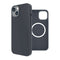 Muvit for Change - Telefoonhoes - Magnetisch - Zwart - iPhone 14 Plus