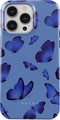 BURGA Telefoonhoesje voor iPhone 14 PRO MAX - Schokbestendige Hardcase Hoesje - Spring Court