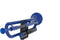 pTrumpet Kunststof Trompet Blauw