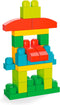 Mega Bloks Torenhoog Bouwen Blokken - 100 bouwstenen
