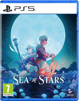 Sea of Stars-Spaans (PlayStation 5) Nieuw