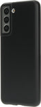 Mobiparts Galaxy S21 - Classic TPU Case - Schokabsorberend - Zwart