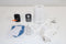 Eufy Cam 2C - Draadloze Beveiligingsset - 2 Camera's 1080p - Wit