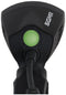 Sigma Buster 2000 K-set - Koplamp Fiets - 2000 Lumen - Li-ion accu - Zwart