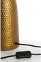 Light & Living Tafellamp Smith - Brons - Ø13cm - Woonkamer - Slaapkamer