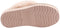 Warmbat Flurry - Dames Sloffen - Suède - Blush