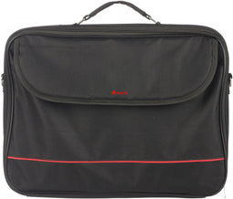 NGS Passenger - Laptoptas - Schoudertas 16" - Zwart