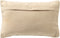 Dutch Decor ELIANA - Kussenhoes 40x60 cm - Tofu - beige - met rits - zonder binnenkussen
