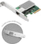 Edimax EN-9320TX-E - 10 Gigabit Ethernet PCI Express Server Adapter - PCI-e 2.0 x4 - Tehuti Networks TN9710P chipset
