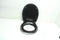 Tiger Amadora - WC bril - Softclose Quick release - Zwart