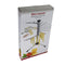 Westmark Pureepers, met ronde gaatjes, roestvrij staal, lengte: 30 cm, Triangel, zilver, 61262260