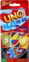 Mattel Games Uno H2O To Go - Kaartspel