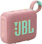 JBL Go 4 - Draagbare speaker - 7 uur afspeeltijd - Roze