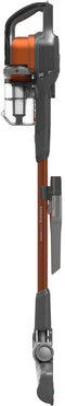 Black & Decker BHFEV182C - Steelstofzuiger - 50 min batterijduur - Oranje/grijs
