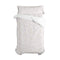 Happy Friday Duvet cover set 2 pieces Saturn 135/140x200 cm (Single) Multicolor