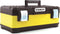 STANLEY 1-95-614 - Gereedschapskoffer MP 26 - Uitneembare gereedschapsbak - Zwart Geel