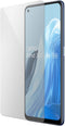 Mobiparts Oppo Find X5 Lite - Tempered Glass Screen Protector - Krasbestendig en Anti-bacterieel