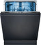 Siemens SN73E808BE - Volledig integreerbare XXL vaatwasmachine - 13 couverts - 42 dB(A)