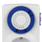 Smartwares TM101 - Mechanische tijdschakelaar - 3500W - Wit