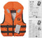 Reddingsvest Seilflechter Tornado XL/XXL >60kg
