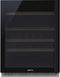 Smeg Dolce Stil Novo - Inbouw Wijnklimaatkast - 38 flessen - 2 temperatuurzones