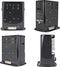 Corona RX 2485 - Petroleumkachel - 2.4 kW - Zwart