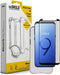 SoSkild Galaxy S9 - Absorb Impact Case met Tempered Glass - Schokbestendig (1 pack)