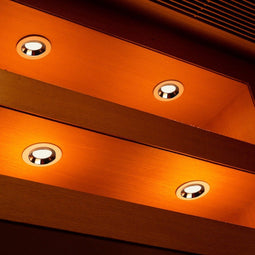 V-TAC VT-862-MRP LED-spots - Inbouwarmatuur - GU10 - IP20 - Wit+Matte Roségoud - 5 jaar - Modelnr: - VT-862-MRP